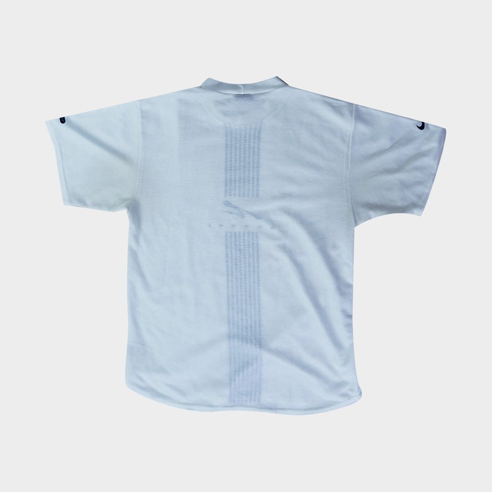 T shirt blanc Andre Agassi x Nike METEORE