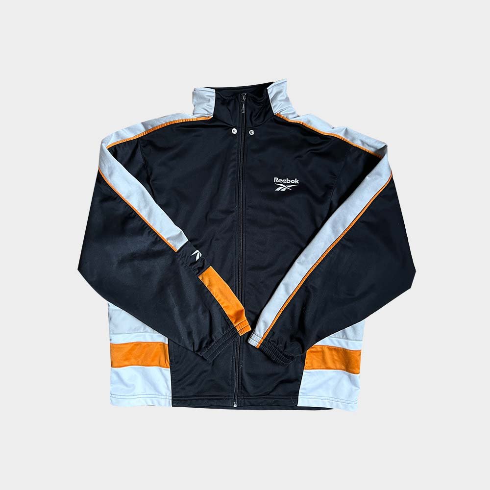 Veste reebok 2025 vintage orange
