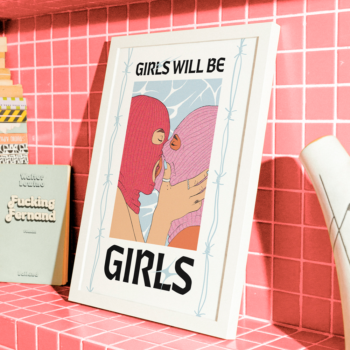 Affiches A4 : Affiche imprimée 