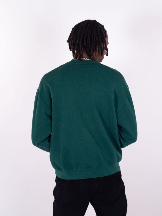 Sweat vintage vert des Packers de Green Bay - Super Bowl XXXI​